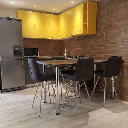 Apartman Sevilya Kostrena Bagian luar foto