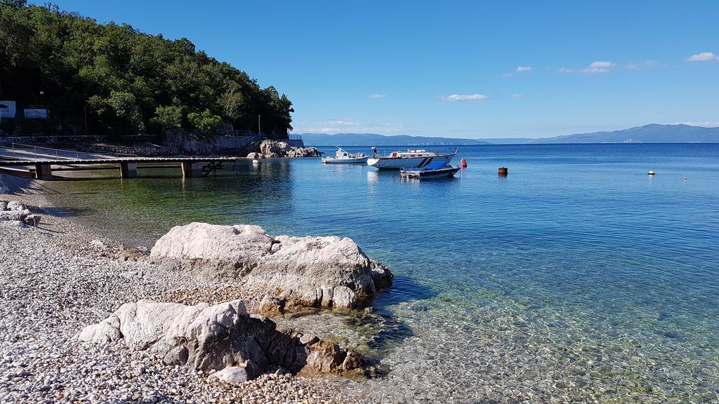 Apartman Sevilya Kostrena Bagian luar foto