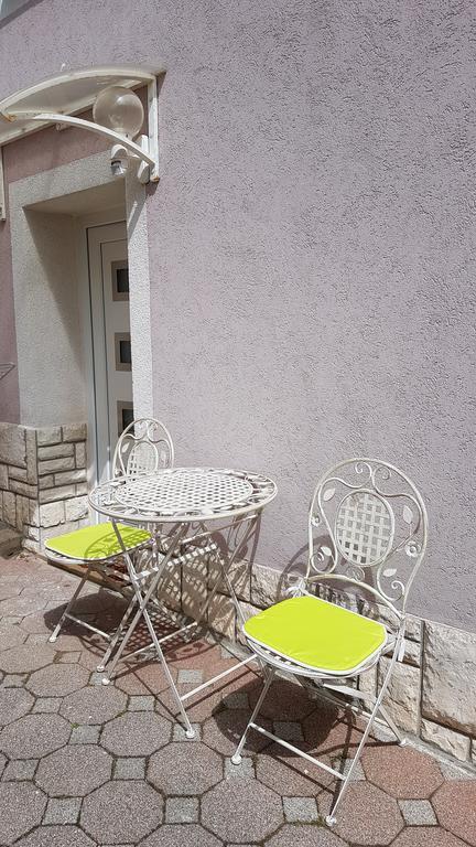 Apartman Sevilya Kostrena Bagian luar foto