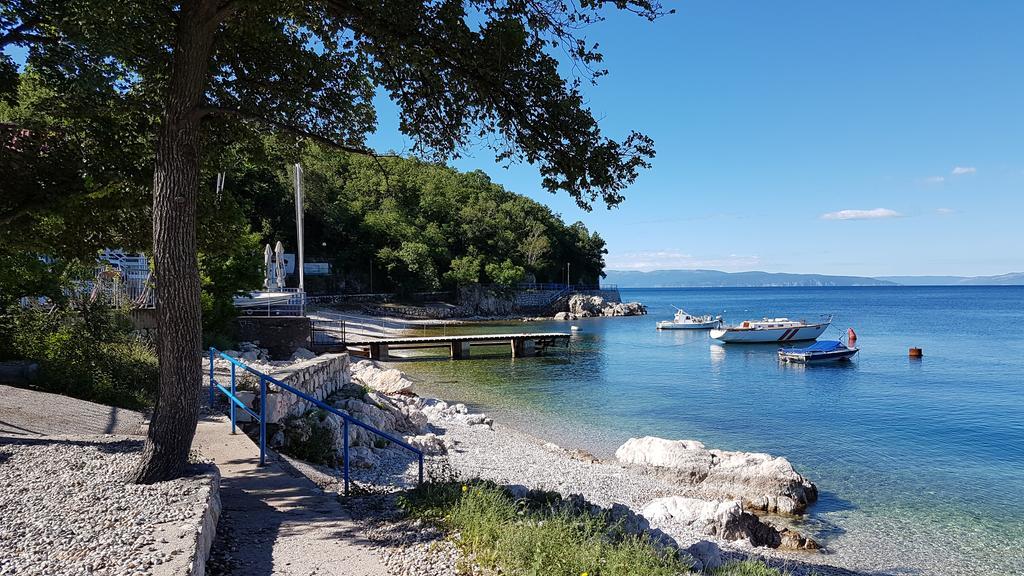 Apartman Sevilya Kostrena Bagian luar foto