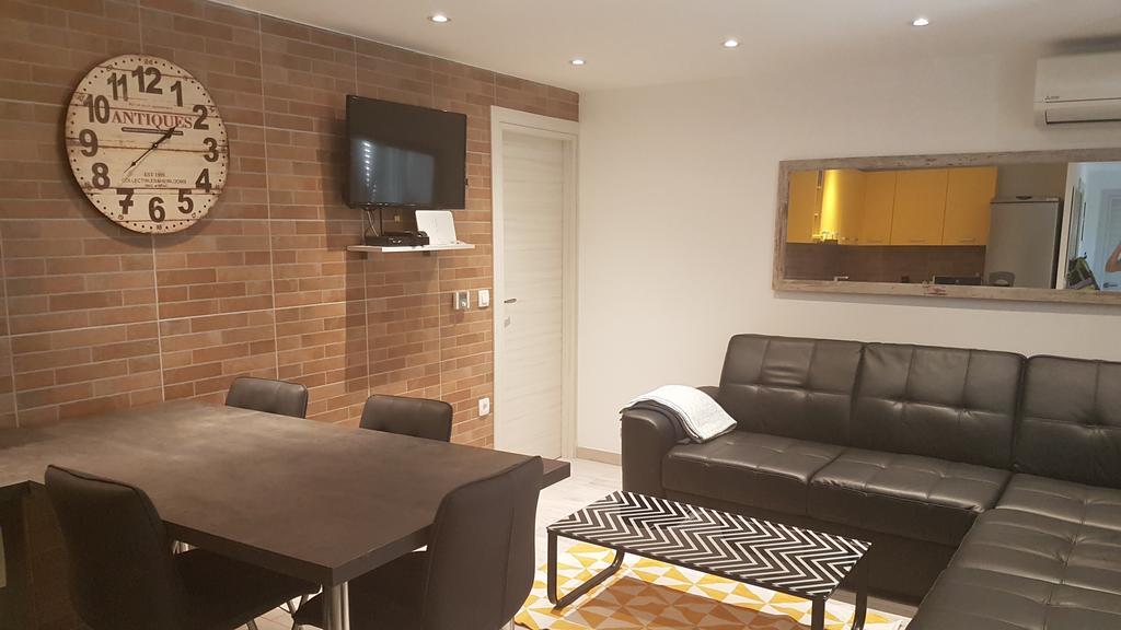Apartman Sevilya Kostrena Bagian luar foto