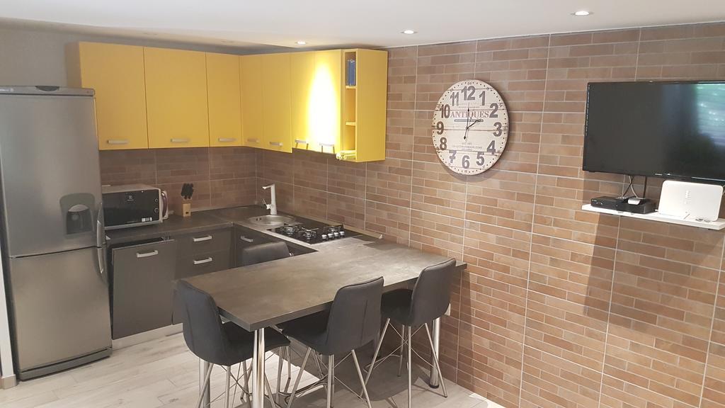 Apartman Sevilya Kostrena Bagian luar foto