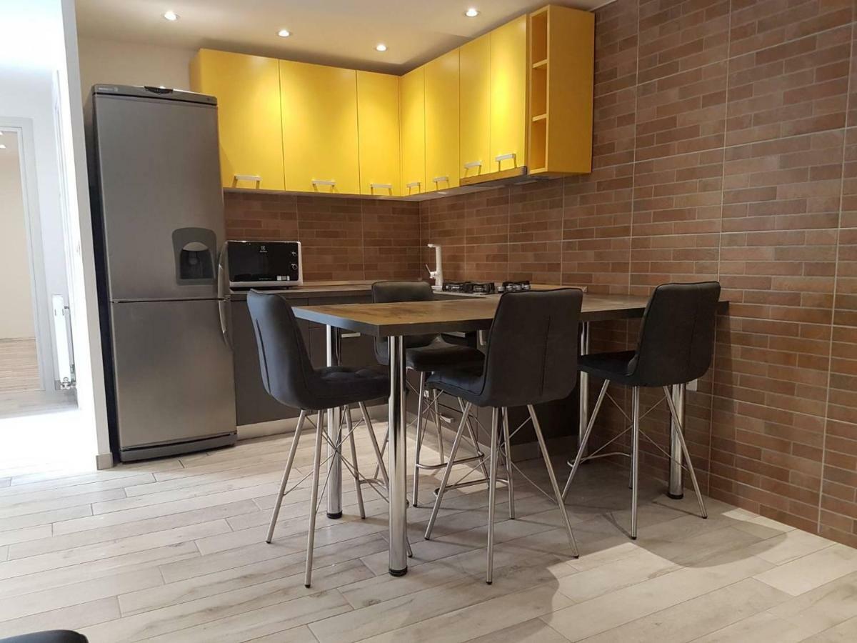 Apartman Sevilya Kostrena Bagian luar foto