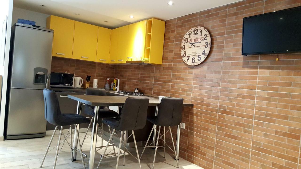 Apartman Sevilya Kostrena Bagian luar foto