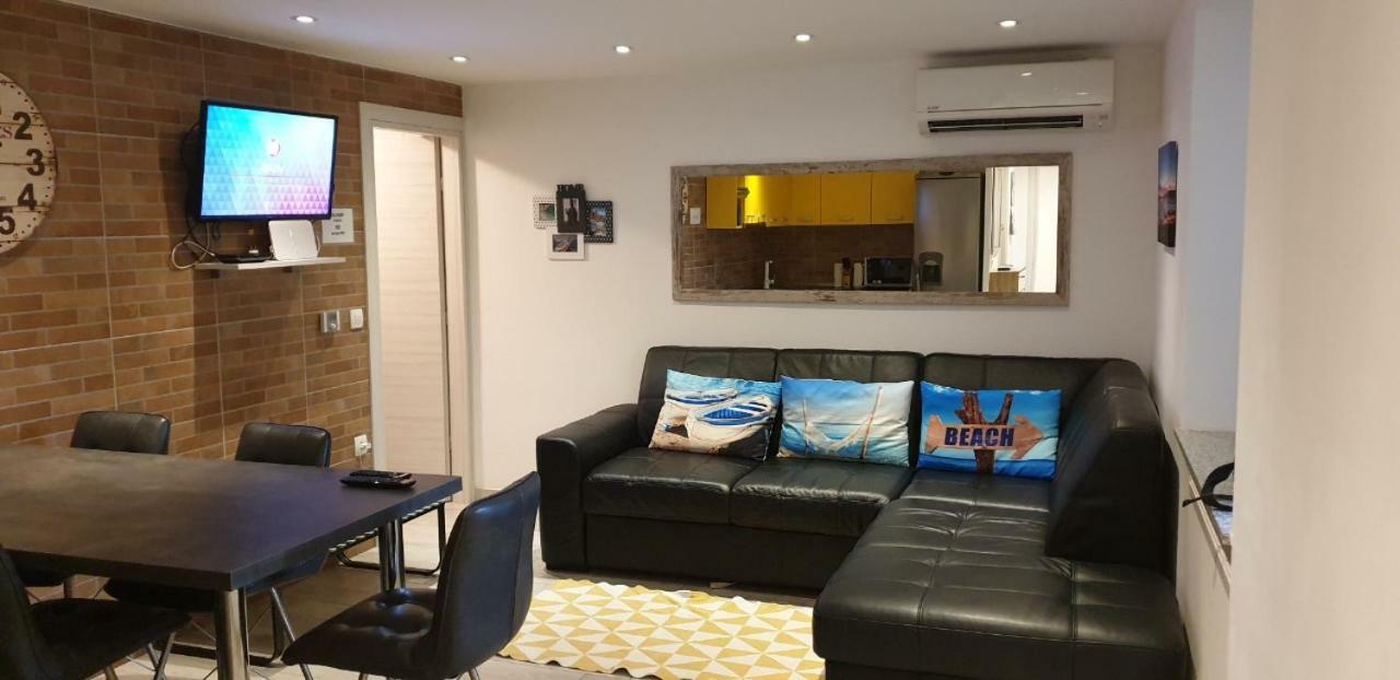 Apartman Sevilya Kostrena Bagian luar foto